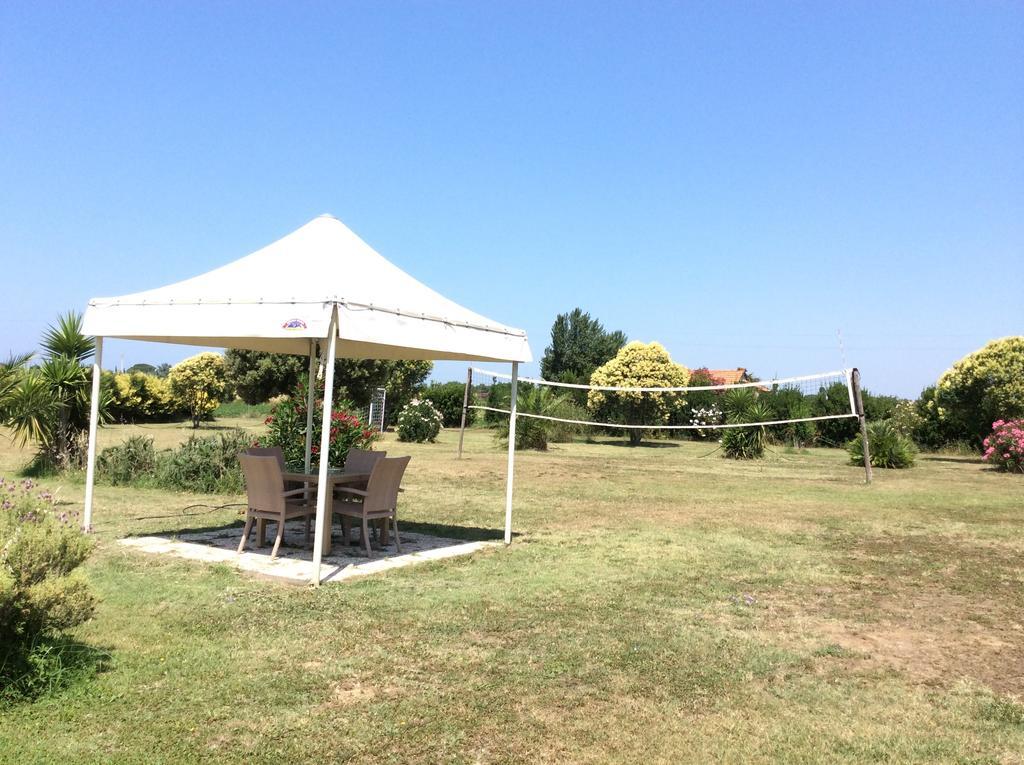 Agriturismo Susanna E Atria Bibbona Exterior photo