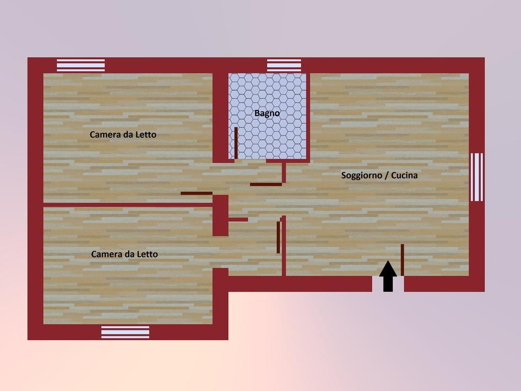 Agriturismo Susanna E Atria Bibbona Room photo